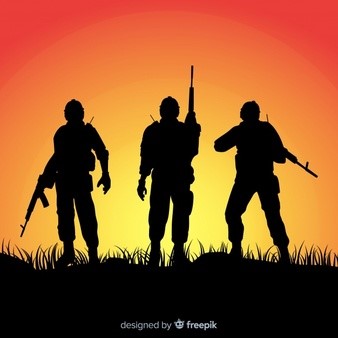 Military Men 